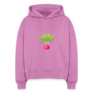 Sweat à capuche femme – Coupe ample