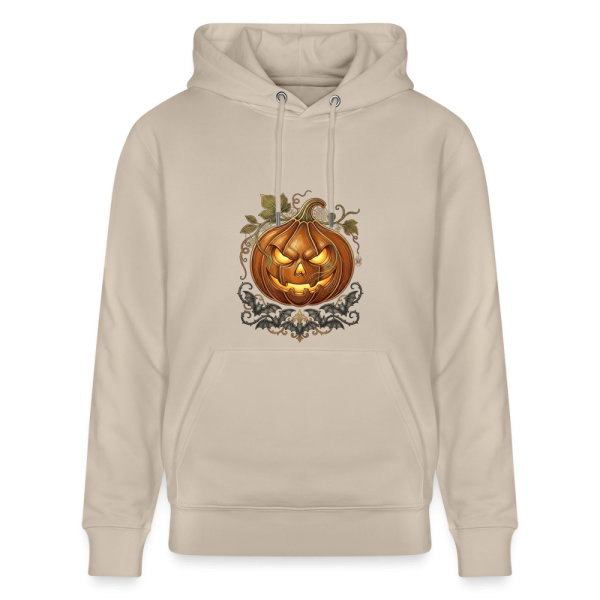 1-55.png Sweat à capuche unisexe – Courge d’Halloween