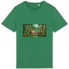 T-shirt unisexe léger - Sieste tropicale