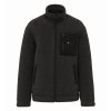Veste unisexe en sherpa - Collection Mille Abeilles