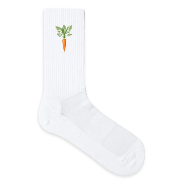 face_0_0 Chaussettes Carotte Bio - Confort & Style Naturel