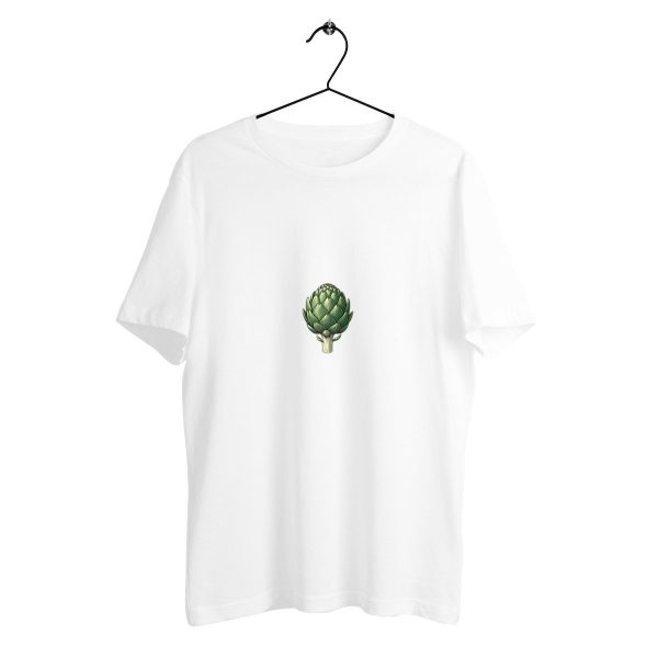 T-shirt Unisexe épais Artichaut Frais du Marché