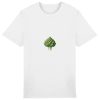 T-shirt Unisexe épais Motif Chou Romanesco Graphique