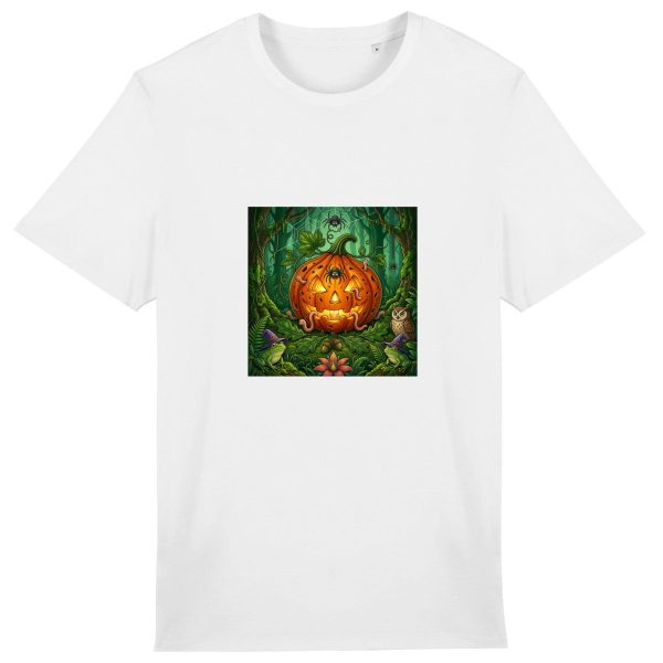 face_1_1 citrouile d"halloween en forête