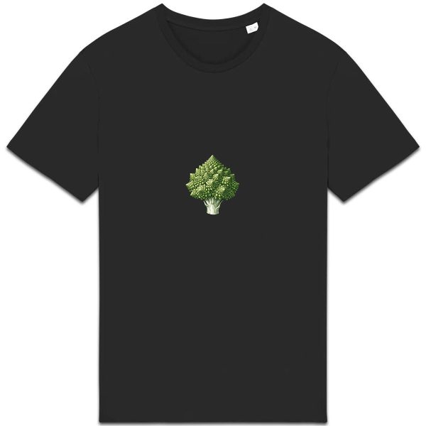 T-shirt Unisexe épais Chou Romanesco