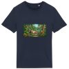 T-shirt unisexe léger - Sieste tropicale