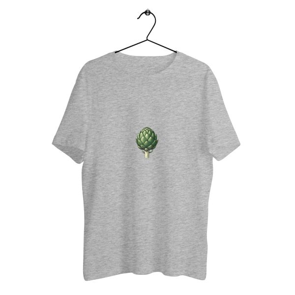 T-shirt Unisexe épais Artichaut Frais du Marché