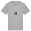 T-shirt Unisexe épais Motif Chou Romanesco Graphique