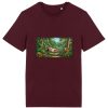 T-shirt unisexe léger - Sieste tropicale