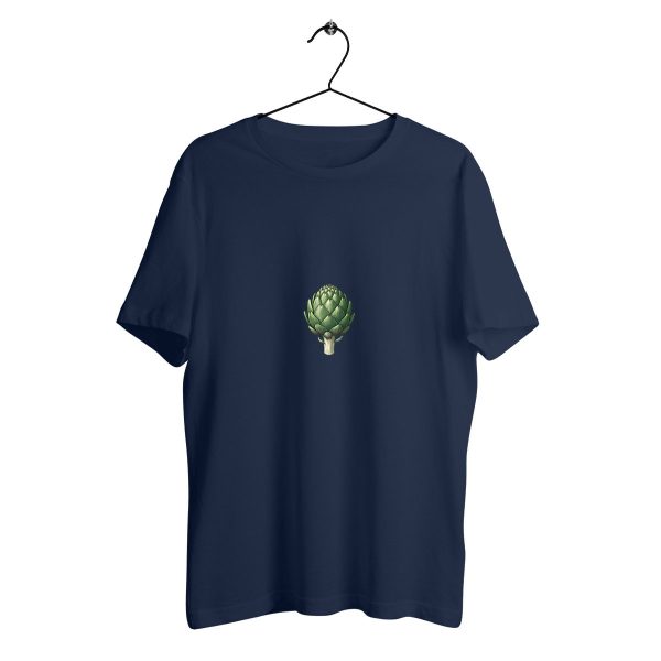 T-shirt Unisexe épais Artichaut Frais du Marché