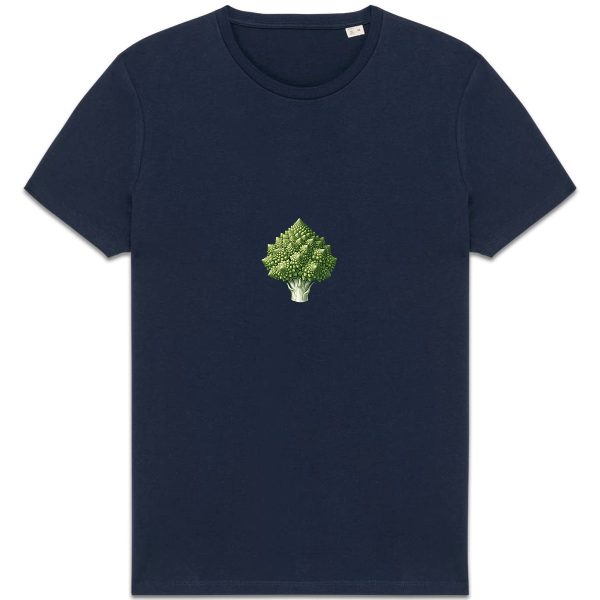 T-shirt Unisexe épais Chou Romanesco