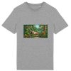 T-shirt unisexe léger - Sieste tropicale
