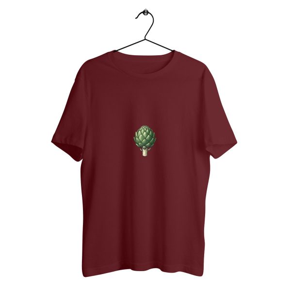 T-shirt Unisexe épais Artichaut Frais du Marché