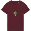T-shirt Unisexe épais Motif Chou Romanesco Graphique