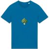 T-shirt Unisexe épais Motif Chou Romanesco Graphique