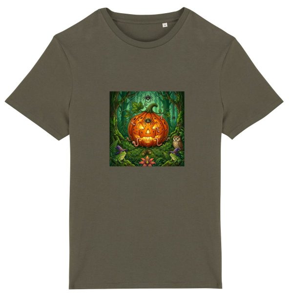 face_6_6 citrouile d"halloween en forête