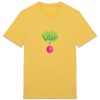 face_6_6 T-shirt Unisexe épais - Radis Naïf & Stylisé