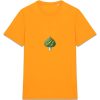 T-shirt Unisexe épais Chou Romanesco