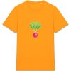face_7_7 T-shirt Unisexe épais - Radis Naïf & Stylisé