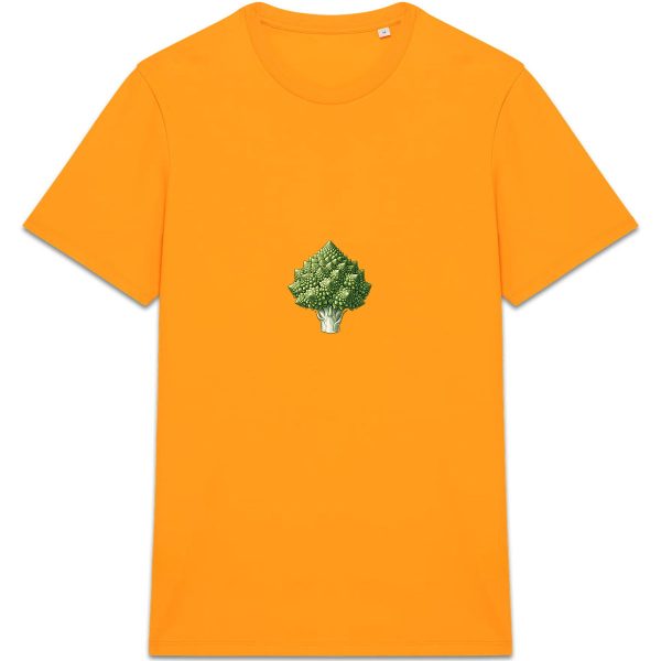 T-shirt Unisexe épais Chou Romanesco