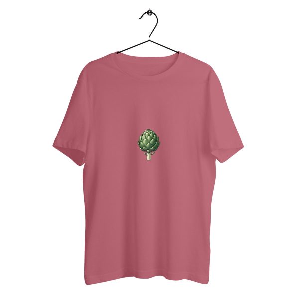 T-shirt Unisexe épais Artichaut Frais du Marché