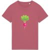 face_8_8 T-shirt Unisexe épais - Radis Naïf & Stylisé