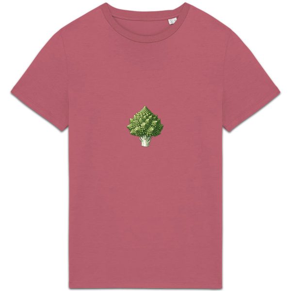 T-shirt Unisexe épais Chou Romanesco