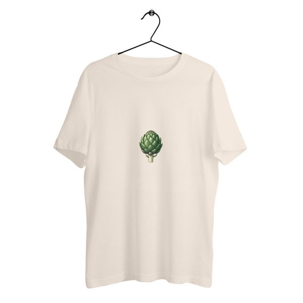 T-shirt Unisexe épais Artichaut Frais du Marché