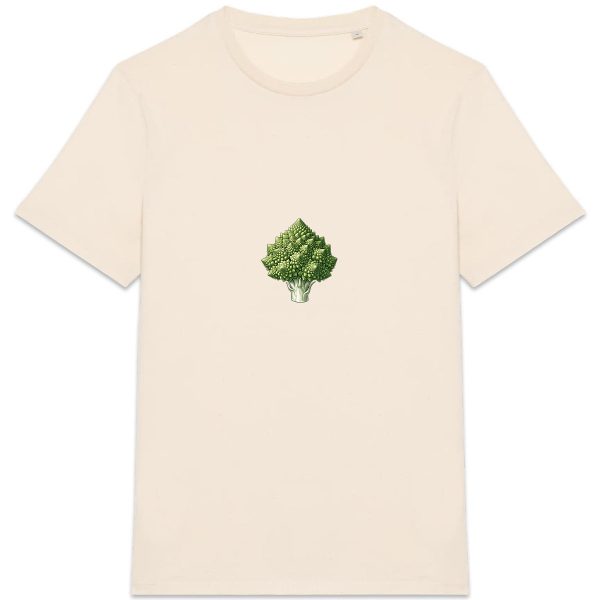 T-shirt Unisexe épais Chou Romanesco