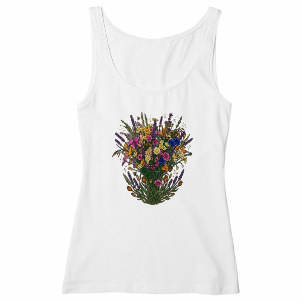 bouquet de fleur des champs