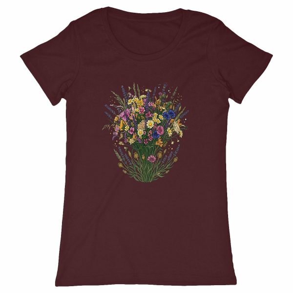 bouquet de fleur des champs