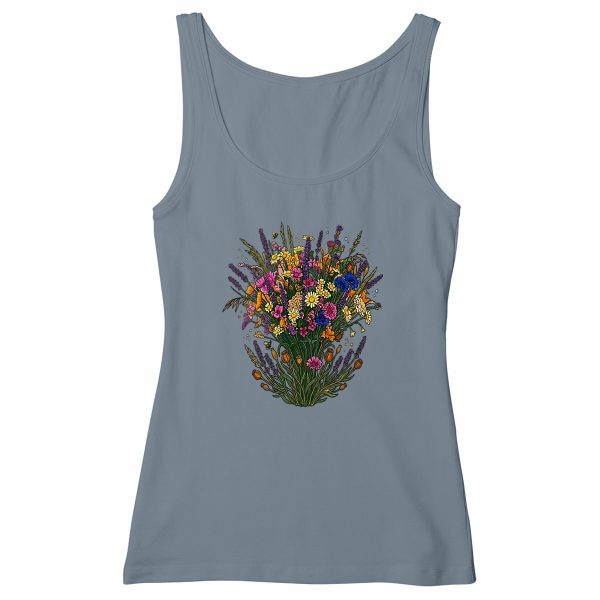 bouquet de fleur des champs