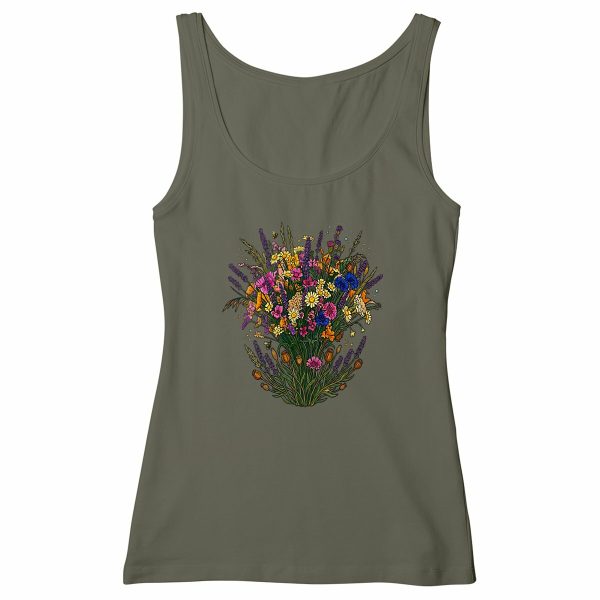bouquet de fleur des champs