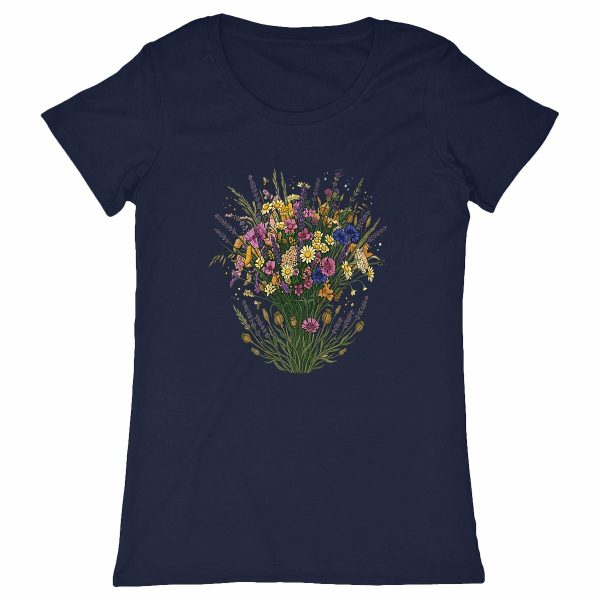 bouquet de fleur des champs