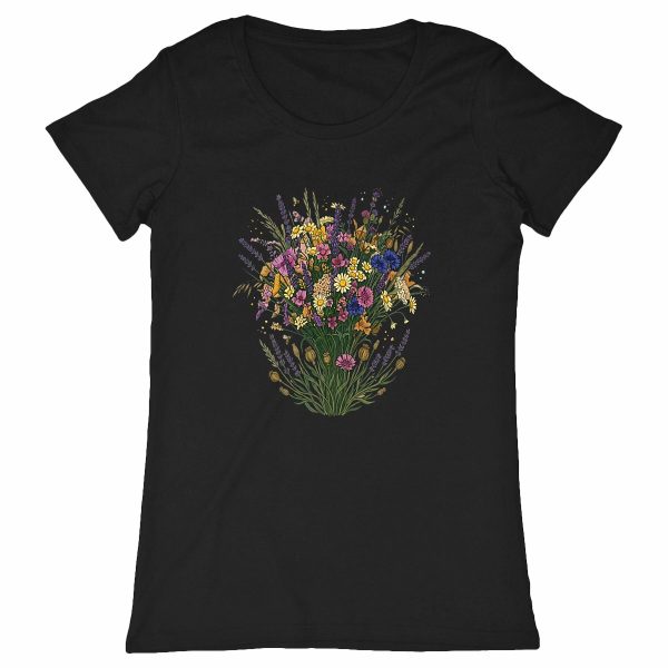 bouquet de fleur des champs