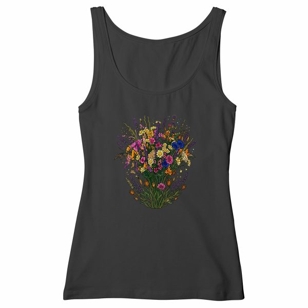 bouquet de fleur des champs