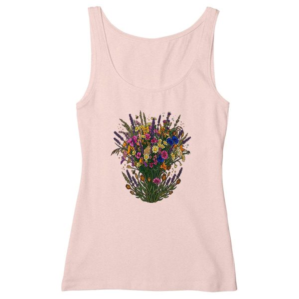 bouquet de fleur des champs