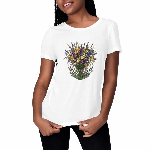 bouquet de fleur des champs