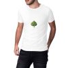 T-shirt Unisexe épais Chou Romanesco