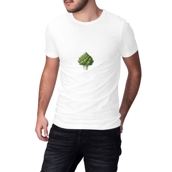 T-shirt Unisexe épais Chou Romanesco