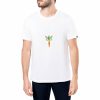 T-shirt Homme Made in France - Design Carotte Bio